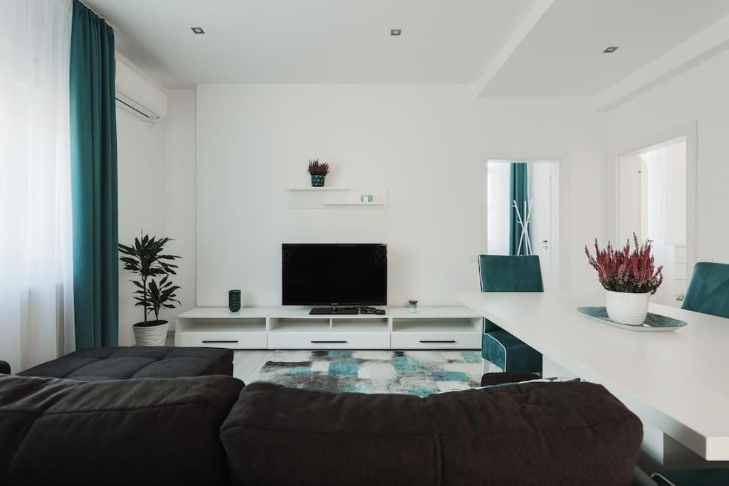 Ambassador Apartment バイア·マーレ エクステリア 写真
