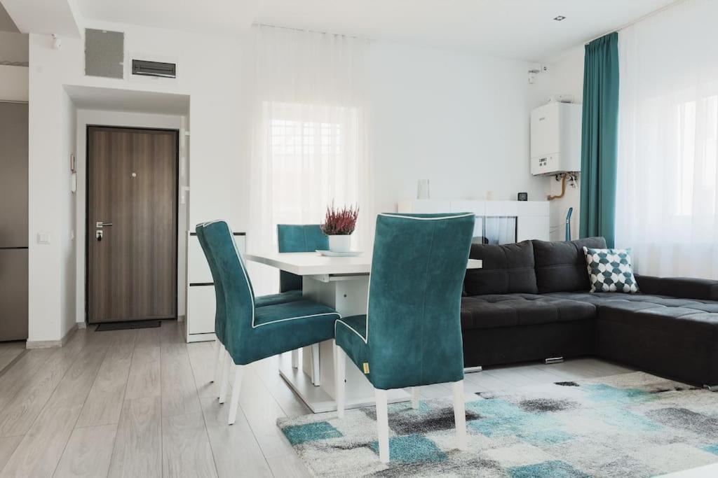 Ambassador Apartment バイア·マーレ エクステリア 写真